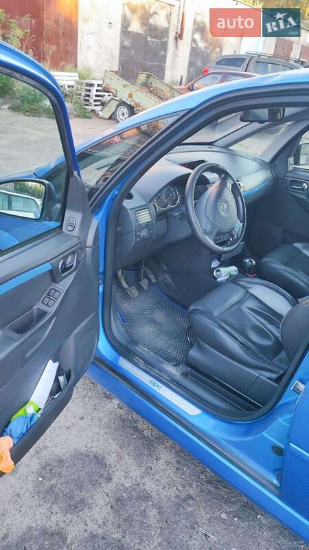 Мікровен Opel Meriva 2007 в Києві