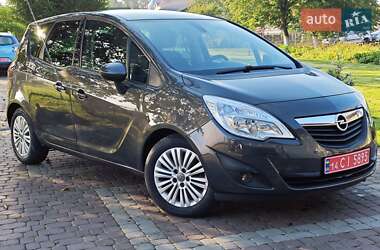Микровэн Opel Meriva 2013 в Стрые
