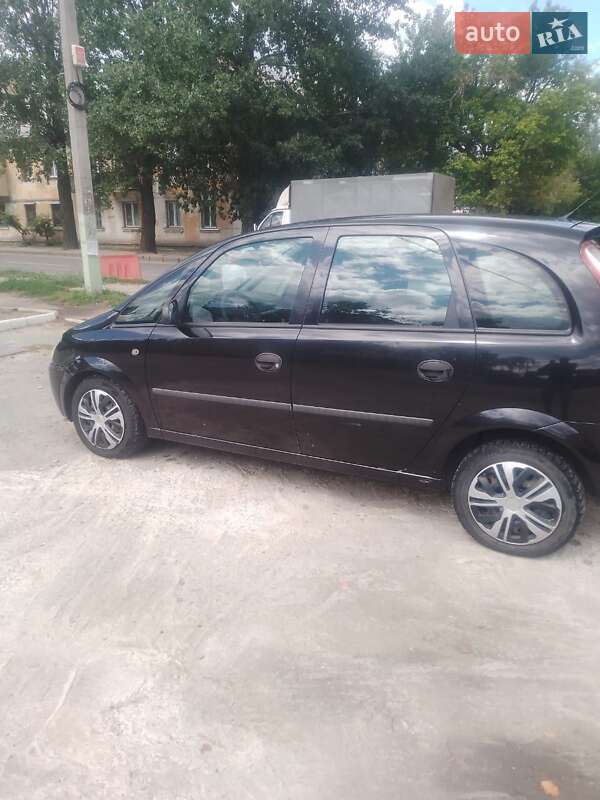 Микровэн Opel Meriva 2004 в Харькове фото 10 Микровэн Opel Meriva 2004 в Харькове