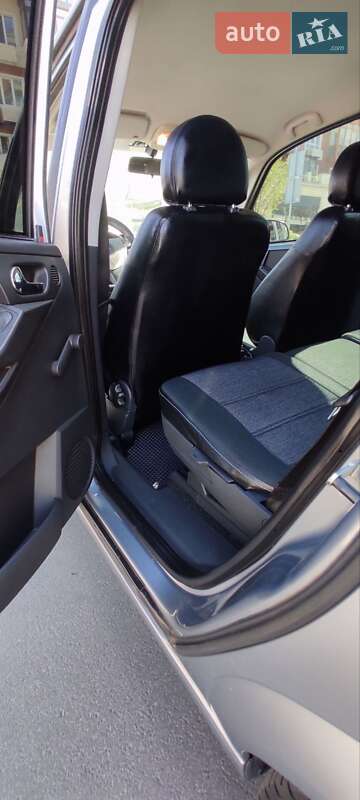 Мікровен Opel Meriva 2007 в Умані фото 9 Мікровен Opel Meriva 2007 в Умані
