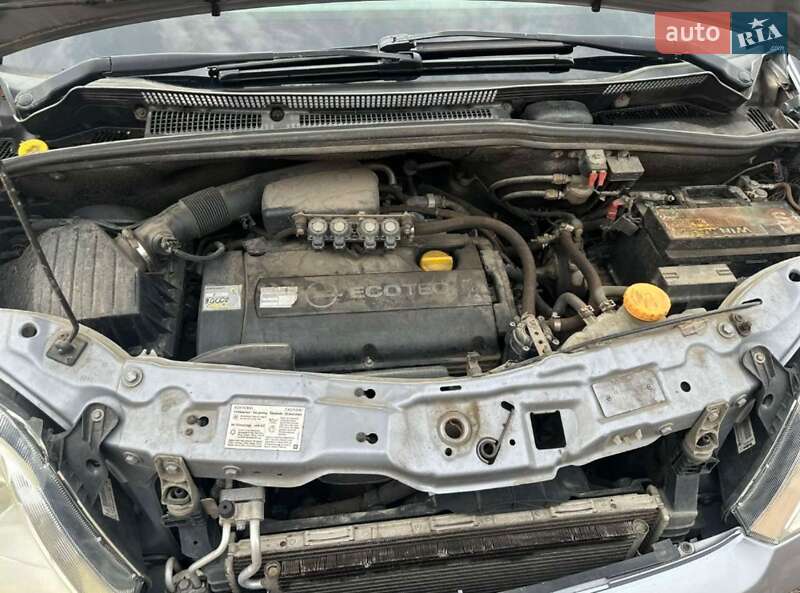 Мікровен Opel Meriva 2007 в Умані фото 16 Мікровен Opel Meriva 2007 в Умані