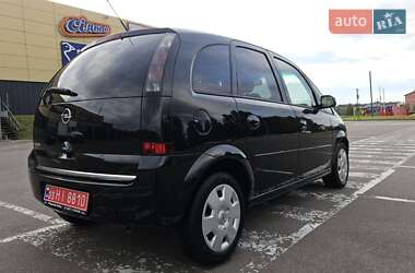 Микровэн Opel Meriva 2007 в 