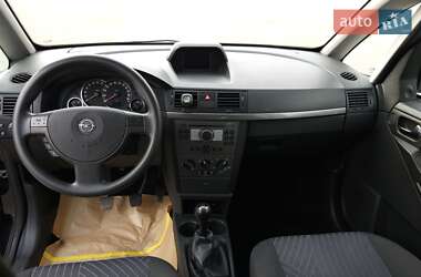 Микровэн Opel Meriva 2007 в 