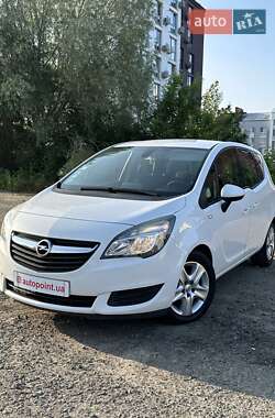 Мікровен Opel Meriva 2014 в Білогородці
