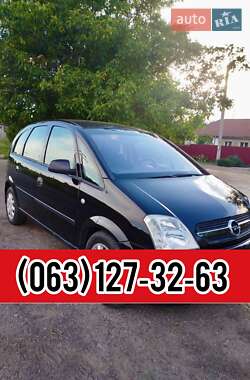 Микровэн Opel Meriva 2003 в Смеле