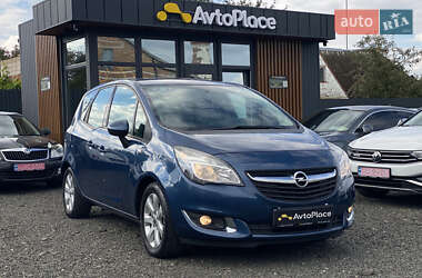 Мікровен Opel Meriva 2015 в Луцьку