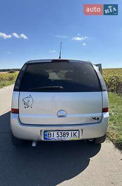 Микровэн Opel Meriva 2006 в 
