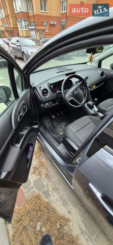 Микровэн Opel Meriva 2015 в Ирпене фото 4 Микровэн Opel Meriva 2015 в Ирпене