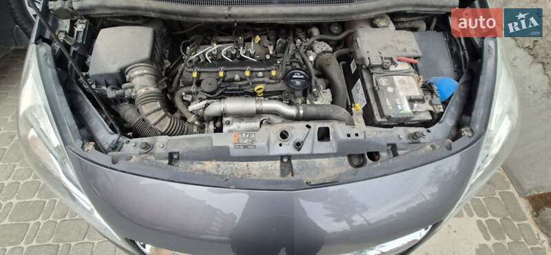 Микровэн Opel Meriva 2015 в Ирпене фото 9 Микровэн Opel Meriva 2015 в Ирпене