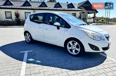 Микровэн Opel Meriva 2010 в Виннице