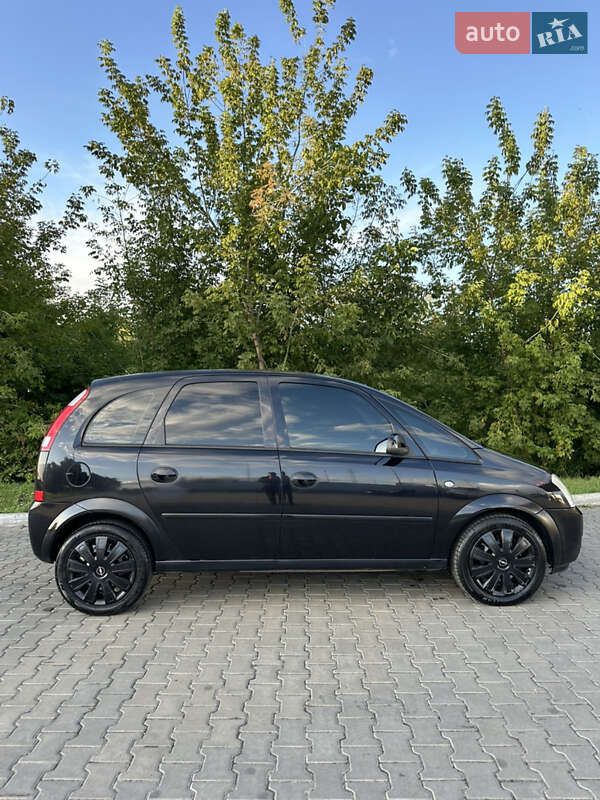 Мікровен Opel Meriva 2005 в Луцьку