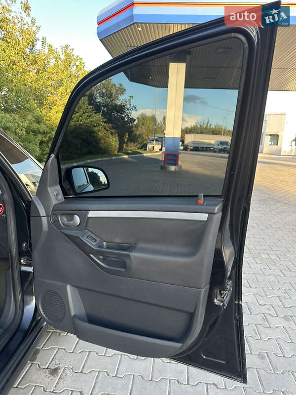 Мікровен Opel Meriva 2005 в Луцьку