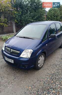 Мікровен Opel Meriva 2009 в Кропивницькому