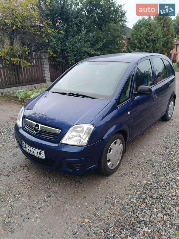 Opel Meriva 2009 Opel Meriva 2009