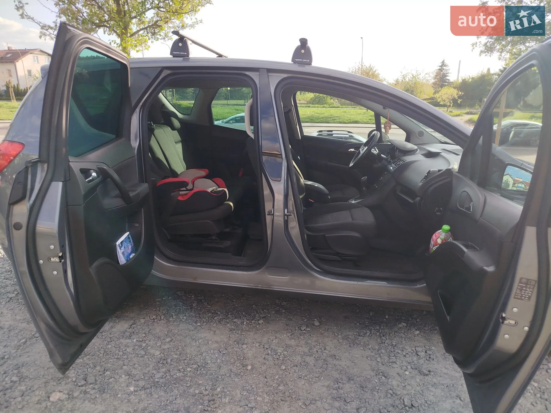 2016 Opel Meriva - мініатюра 5