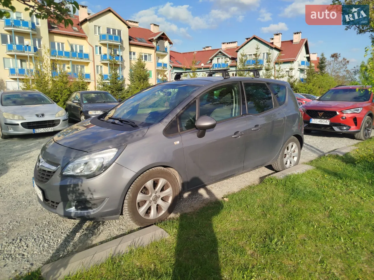 2016 Opel Meriva - мініатюра 20