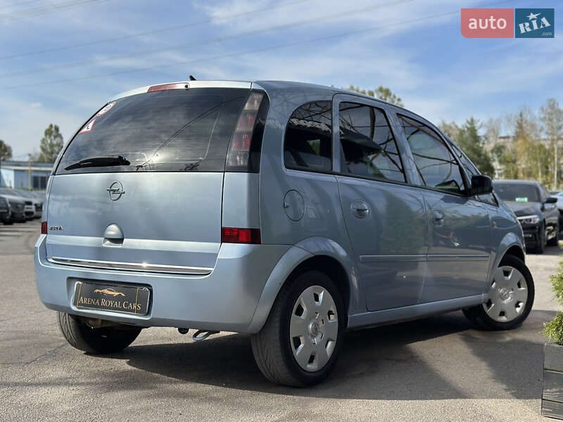 Микровэн Opel Meriva 2009 в Харькове фото 2 Микровэн Opel Meriva 2009 в Харькове