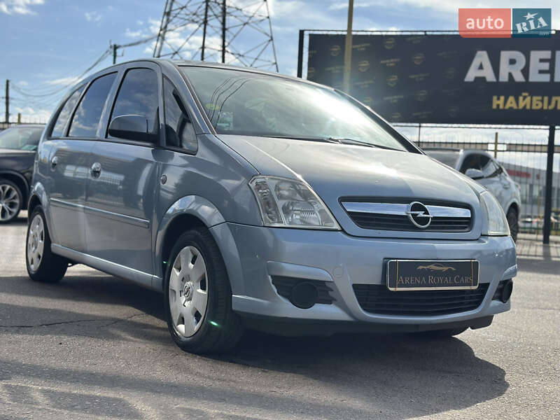 Микровэн Opel Meriva 2009 в Харькове фото 9 Микровэн Opel Meriva 2009 в Харькове