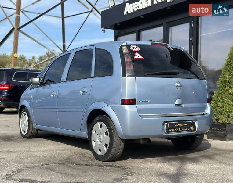 Микровэн Opel Meriva 2009 в Харькове фото 12 Микровэн Opel Meriva 2009 в Харькове