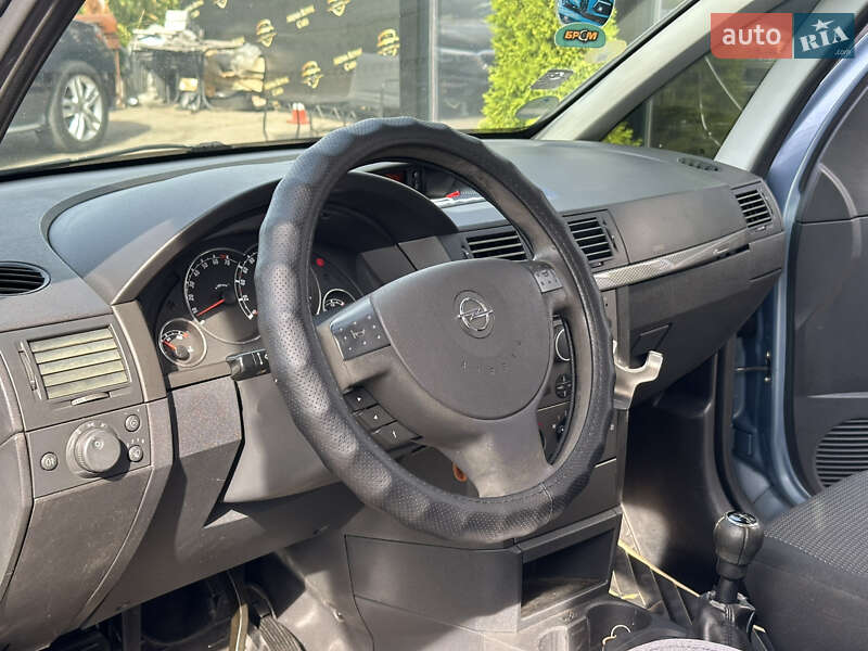 Микровэн Opel Meriva 2009 в Харькове фото 14 Микровэн Opel Meriva 2009 в Харькове