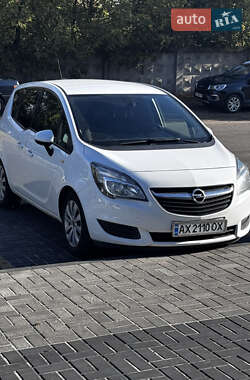 Микровэн Opel Meriva 2016 в Черкассах