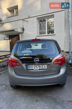 Микровэн Opel Meriva 2012 в Тернополе