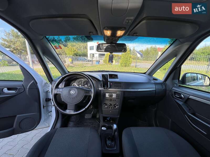 Микровэн Opel Meriva 2008 в Нетешине