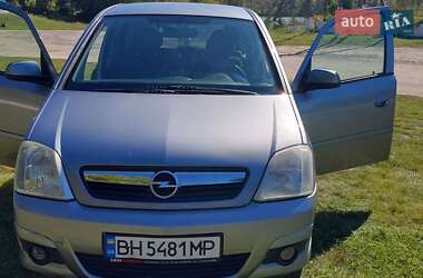 Мікровен Opel Meriva 2007 в Теплику