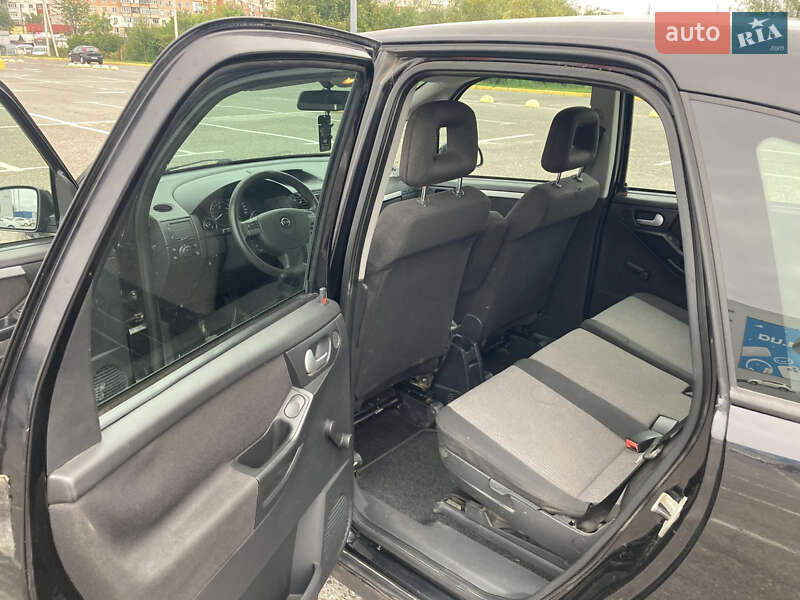 Микровэн Opel Meriva 2005 в Черновцах