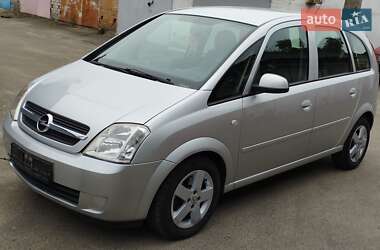 Микровэн Opel Meriva 2005 в Киеве