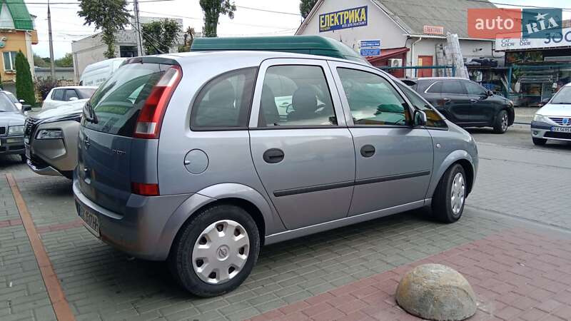 Микровэн Opel Meriva 2004 в Хмельницком