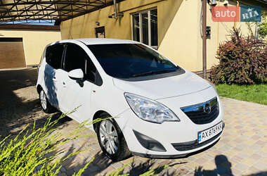 Мікровен Opel Meriva 2013 в Харкові
