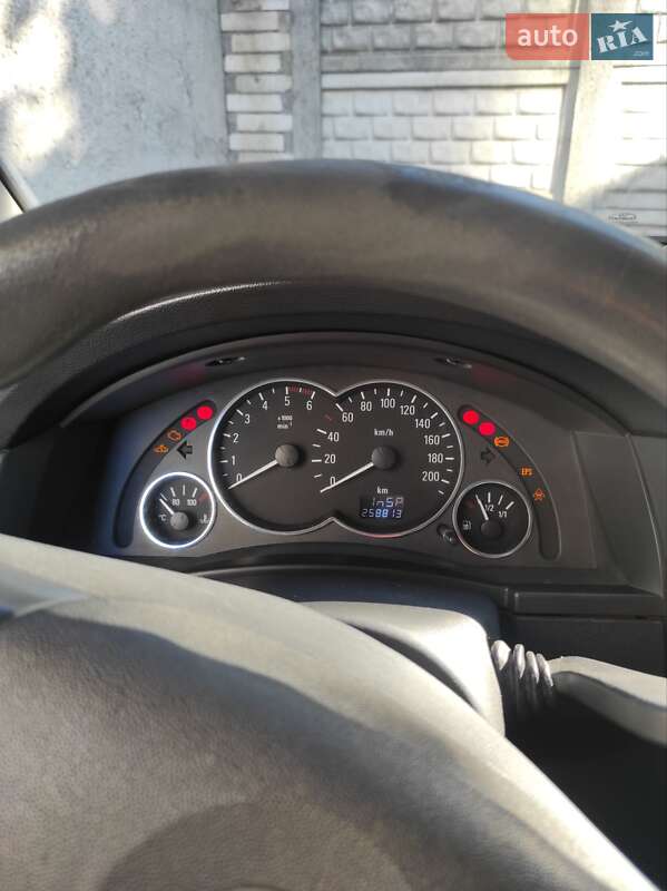 Мікровен Opel Meriva 2004 в Хмельницькому