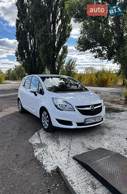 Мікровен Opel Meriva 2016 в Черкасах