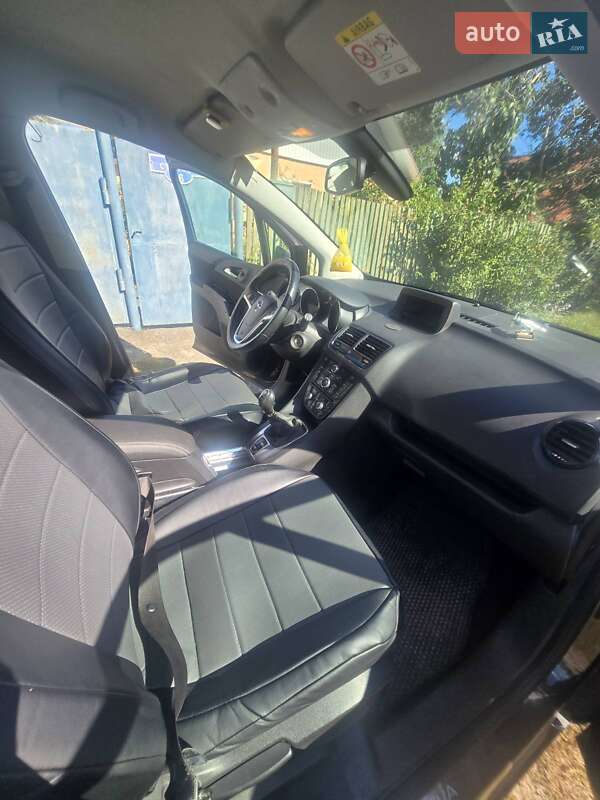 Микровэн Opel Meriva 2015 в Гостомеле
