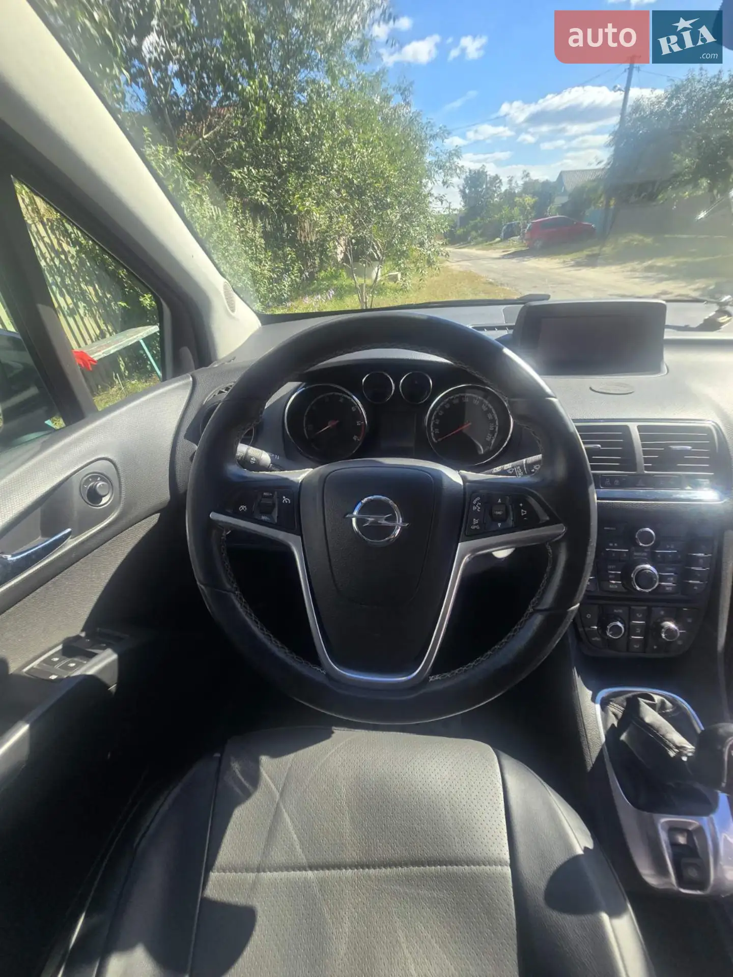 2015 Opel Meriva - мініатюра 20