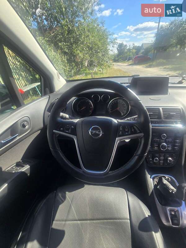 Микровэн Opel Meriva 2015 в Гостомеле