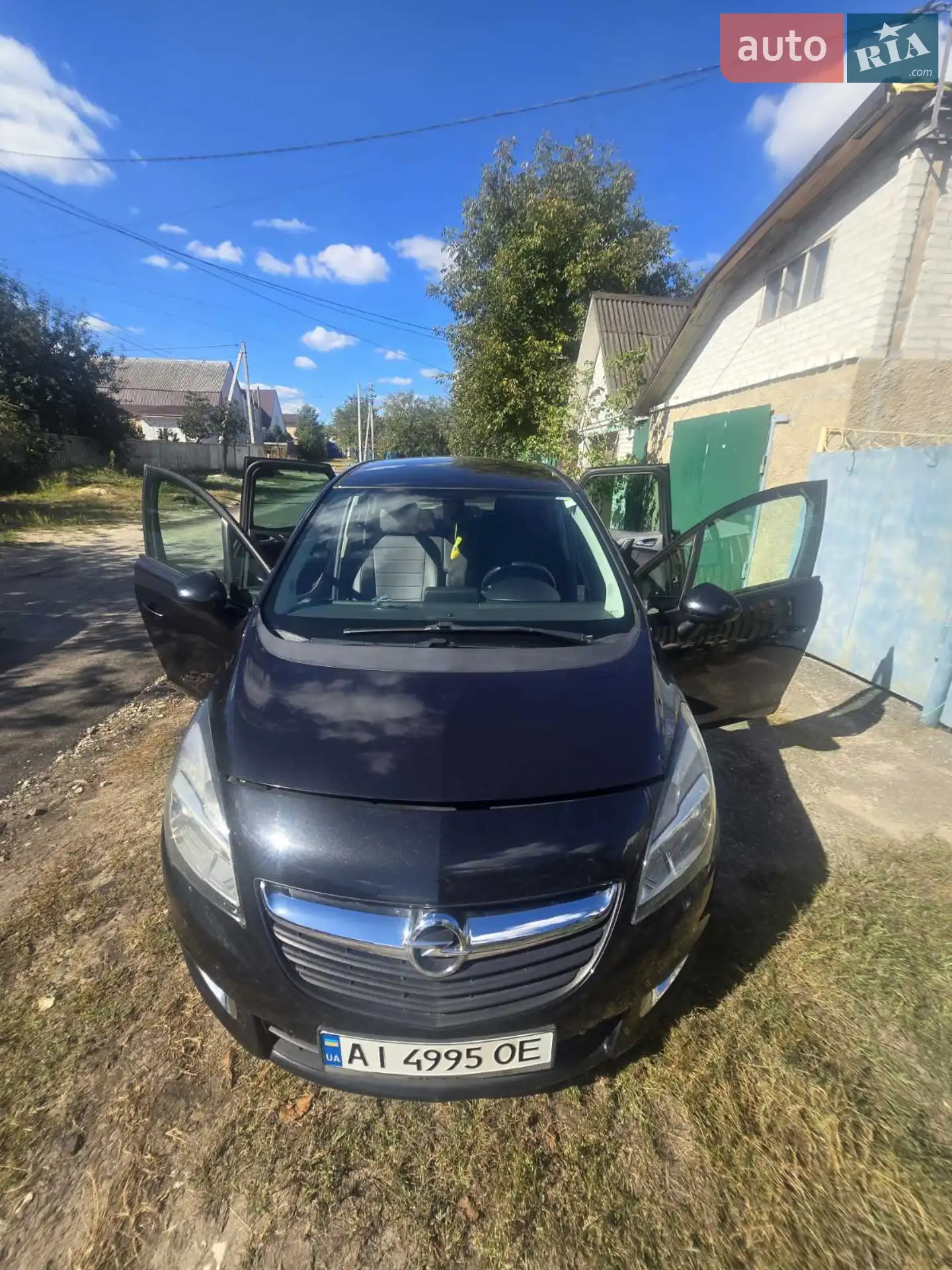 2015 Opel Meriva - мініатюра 5