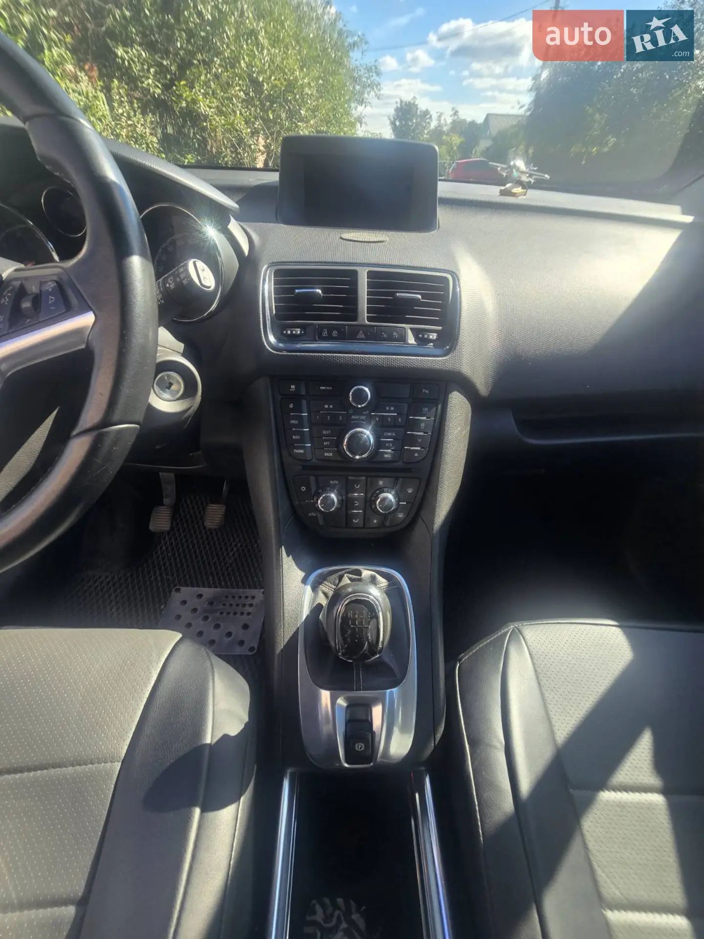2015 Opel Meriva - мініатюра 34
