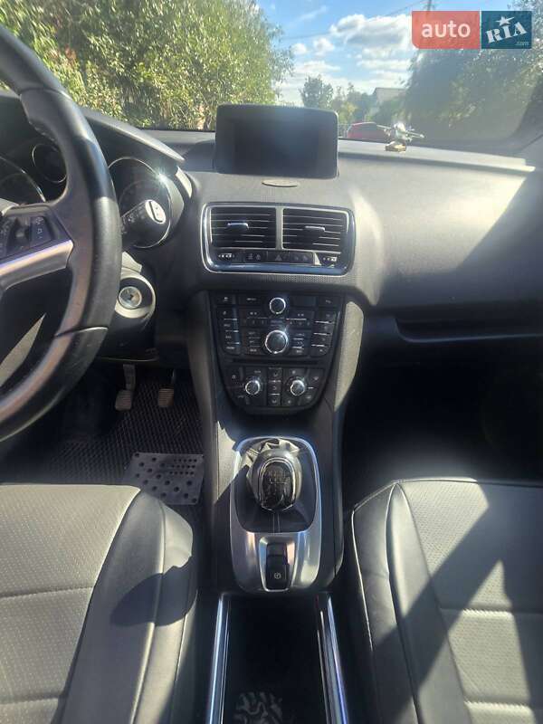 Микровэн Opel Meriva 2015 в Гостомеле