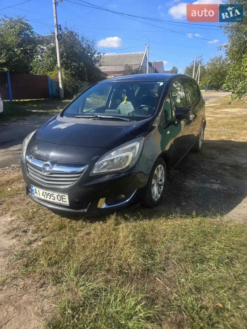 2016 Opel Meriva - мініатюра 16
