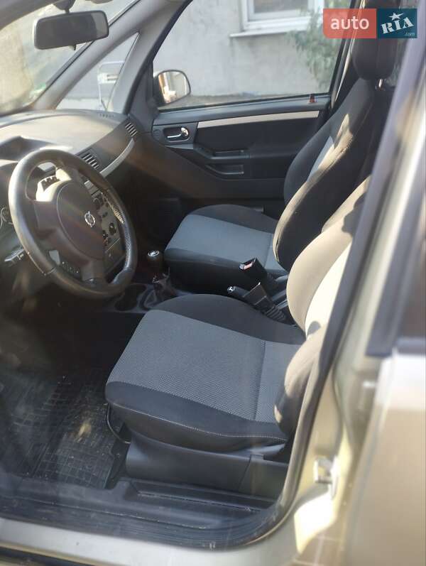 Микровэн Opel Meriva 2006 в Запорожье