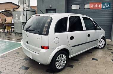 Микровэн Opel Meriva 2008 в 
