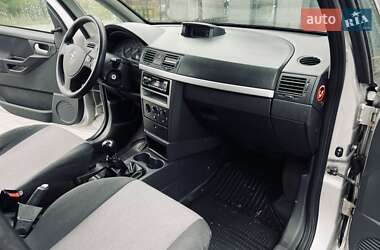 Микровэн Opel Meriva 2008 в 