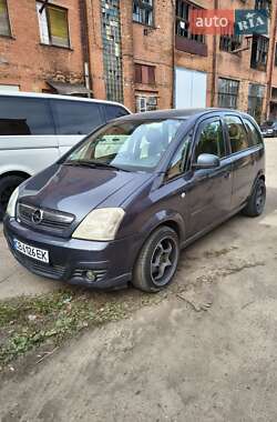 Мікровен Opel Meriva 2008 в Чернігові