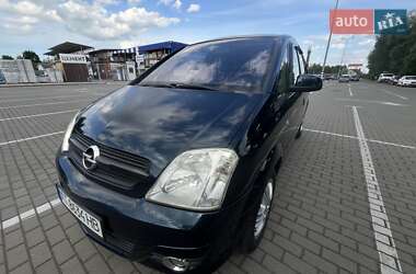 Микровэн Opel Meriva 2005 в Коломые