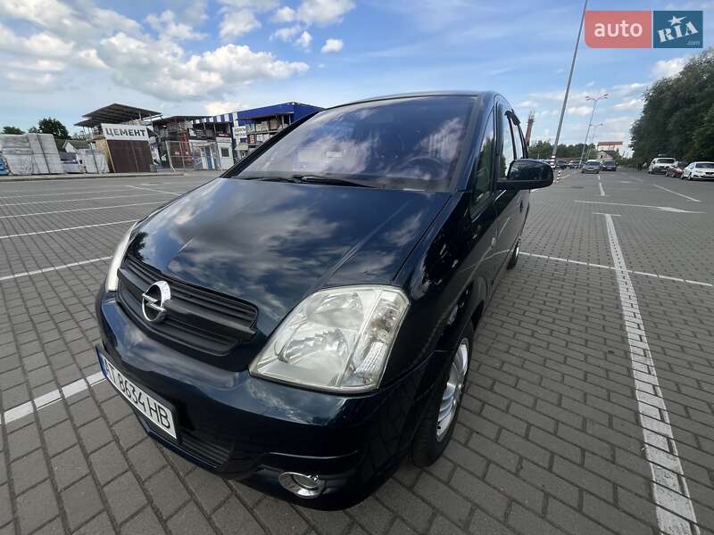 Opel Meriva 2005 Opel Meriva 2005