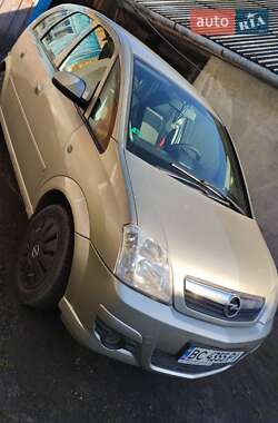 Микровэн Opel Meriva 2008 в 