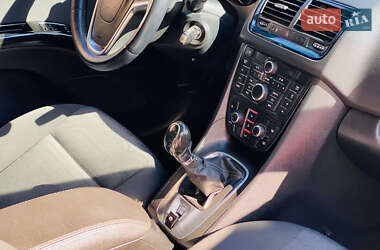 Микровэн Opel Meriva 2013 в 