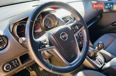 Микровэн Opel Meriva 2013 в 
